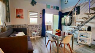 L'EDEN - Vue magnifique sur le port, les chalets & la mer - - Gruissan - 2