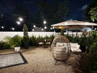 Casa Fortim Studio + private + large patio - Miami - 4