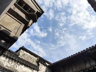 西塘明清雕花大院尊闻堂百寿厅庭院民宿 - Jiashan - 1