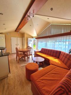 Joli Mobil-Home avec terrain terrasse 10min du Puy duFou - 2