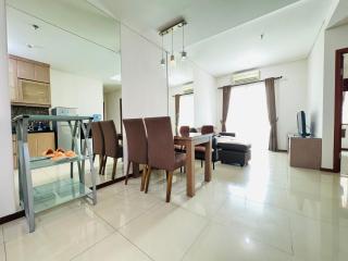 Thamrin Residence Central Jakarta 2 Bedrooms Apartment Family Friendly - Giacarta - 8