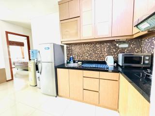 Thamrin Residence Central Jakarta 2 Bedrooms Apartment Family Friendly - Giacarta - 4