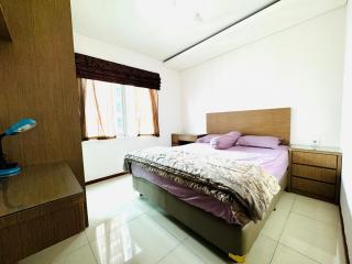 Thamrin Residence Central Jakarta 2 Bedrooms Apartment Family Friendly - Giacarta - 3