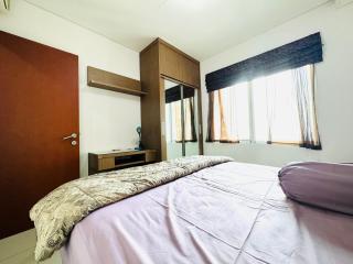 Thamrin Residence Central Jakarta 2 Bedrooms Apartment Family Friendly - Giacarta - 2