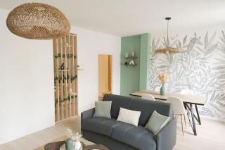 THE COSY HOME Centre ville Parking Clim - Valence - 6