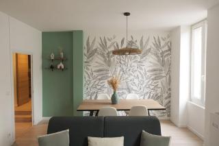 THE COSY HOME Centre ville Parking Clim - Valence - 5