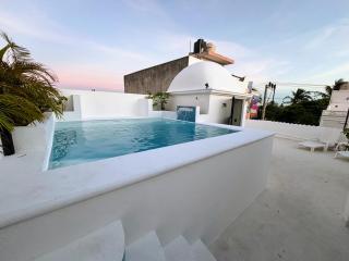 The Mermaid and The Pearl Boutique Hotel - Isla Mujeres - 8
