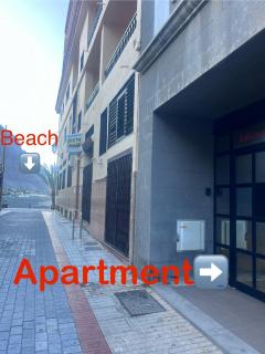 Apartamento La Playa - La Playa Calera - 0