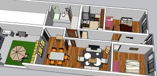 DtraD Full Apartment - Puno - 9