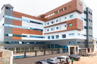Hôtel Mirambeau - Lomé - 0