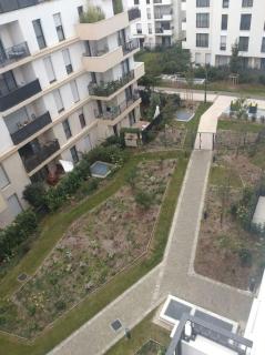 Gustave Roussy, New building, 3 bd & Salon, 2 WC - 3