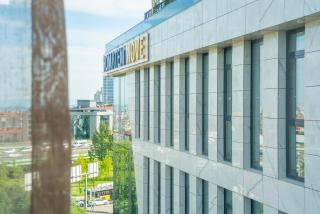 Romatem Move Disabled Hotel - Istambul - 9