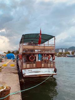 Gülbüz Gezi teknesi - 7