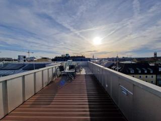 Modern City Apartment 1 - 4