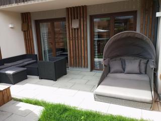 Wohnung Heuberg im Inntal mit Hot Tube - zentral & ruhig - Flintsbach am Inn - 9
