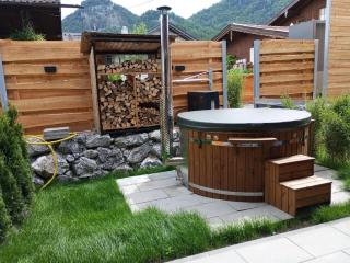 Wohnung Heuberg im Inntal mit Hot Tube - zentral & ruhig - Flintsbach am Inn - 5