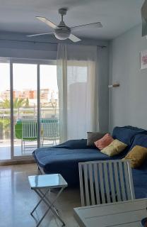 Moderno Apartamento 2 habitaciones Playa Gandia AirCo - Gandía - 6