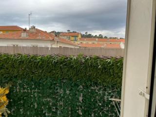 Nice port 4 pax, 2 chambres clim balnéo parking - Nice - 8