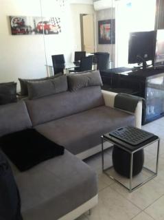 Nice port 4 pax, 2 chambres clim balnéo parking - Nice - 4