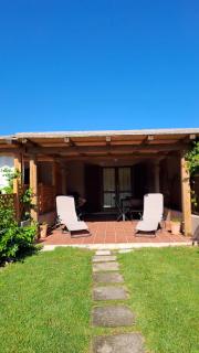 Appartamento vicino al mare con giardino e veranda - Proiettore - 7