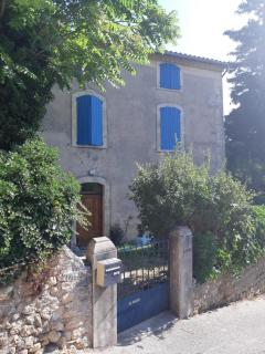 Maison de village provençale - Monieux - 0