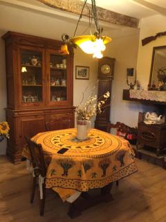 Maison de village provençale - Monieux - 5