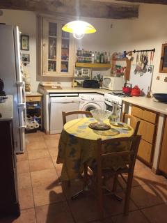 Maison de village provençale - Monieux - 4
