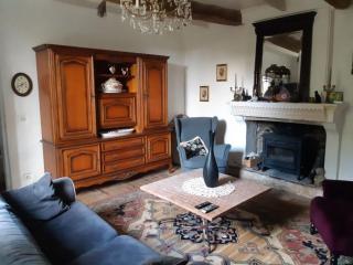 Maison de village provençale - Monieux - 1