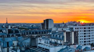 Loft 80m2 Parking Vues magiques - París - 6