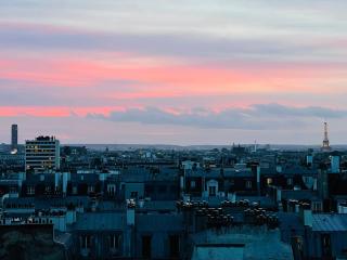 Loft 80m2 Parking Vues magiques - París - 5
