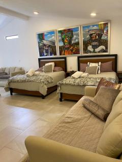 Casa FRIDA en Pueblo Mágico de Tepoztlán Morelos - Tepoztlán - 7