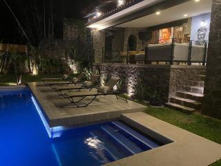 Casa FRIDA en Pueblo Mágico de Tepoztlán Morelos - Tepoztlán - 2