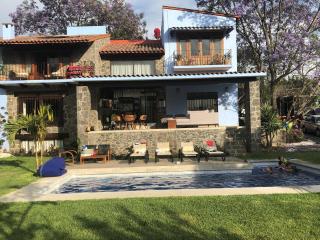 Casa FRIDA en Pueblo Mágico de Tepoztlán Morelos - Tepoztlán - 9