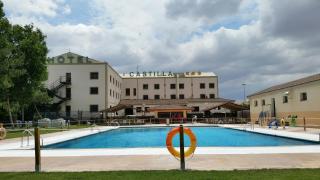 Hospedium Hotel Castilla - Torrijos - 0