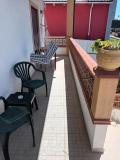 Casa da Risca Amarela - 1