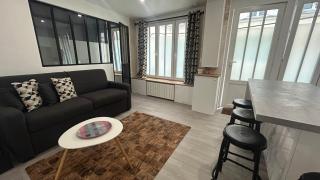 Bel Appartement a 5 minutes du Louvre - París - 8