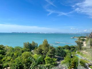Luxury seaview two bedrooms Pattaya - 4
