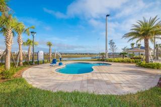 EPIC STYLISh retreat With Free water park near Disney - Kissimmee - 3
