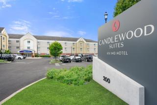 Candlewood Suites Bordentown-Trenton by IHG - Bordentown - 0