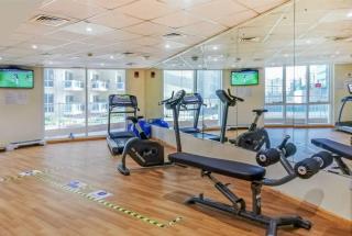Studio with Private Jacuzzi - Damac Lagovista - Dubai - 3