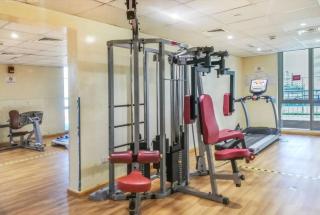 Studio with Private Jacuzzi - Damac Lagovista - Dubai - 2
