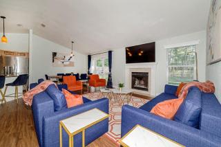 Family friendly - Fire pit -4 min to UF - Spacious - Gainesville - 0