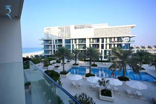Seaside 1BR Retreat in Saadiyat Island - Pool, Gym & Near Saadiyat Beach & Louvre Abu Dhabi - 3