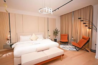 Seaside 1BR Retreat in Saadiyat Island - Pool, Gym & Near Saadiyat Beach & Louvre Abu Dhabi - 4
