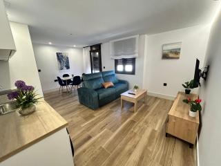 2C Apartamento Juan Robledo centro ciudad - 0