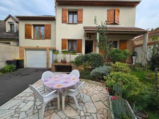 duplex en maison individuelle de 70 m2avec jardin - Viry-Châtillon - 0