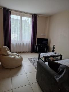duplex en maison individuelle de 70 m2avec jardin - Viry-Châtillon - 6