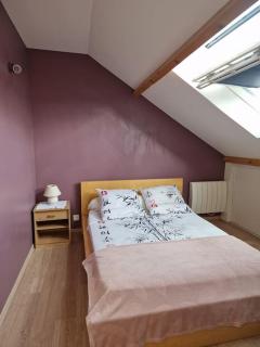 duplex en maison individuelle de 70 m2avec jardin - Viry-Châtillon - 4