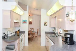 Pool House Villa Flamingo private Pool close to Manasota Key - 7