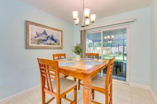 Emerald Coast Home Outdoor Entertainment Area! - Mary Esther - 5